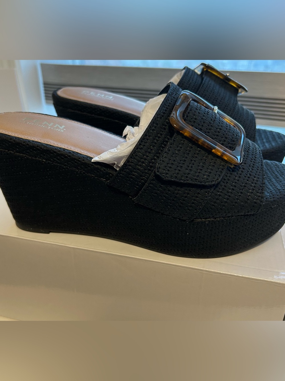 Platform Sandals WW Y2K